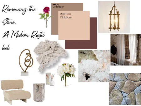 Romancing the Stone demo board Interior Design Mood Board by Jacqs on Style Sourcebook