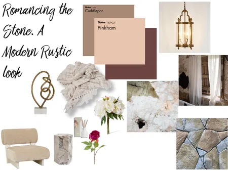 Romancing the Stone demo board Interior Design Mood Board by Jacqs on Style Sourcebook