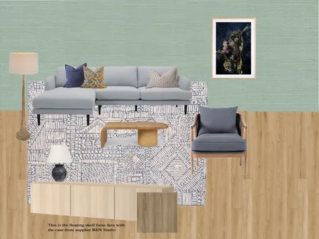 Upper Kedron LRA Interior Design Mood Board by kin.field design on Style Sourcebook