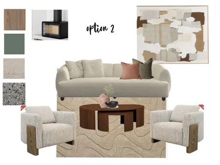 Living Room 2 Interior Design Mood Board by Grace Home Staging & Realty on Style Sourcebook