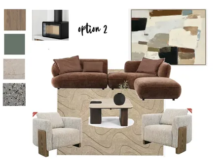 Living Room 2 Interior Design Mood Board by Grace Home Staging & Realty on Style Sourcebook