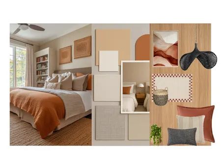 daughter's room Interior Design Mood Board by missbatra_ on Style Sourcebook