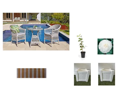 Outdoor Interior Design Mood Board by scremer on Style Sourcebook