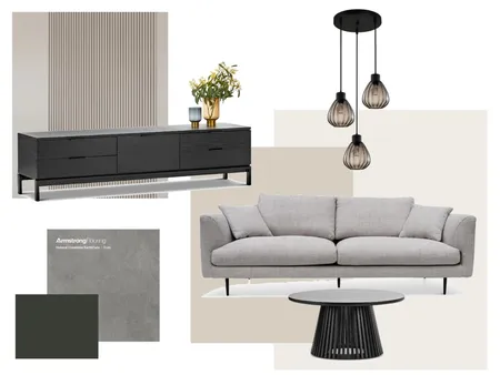 חדר סלון Interior Design Mood Board by meital on Style Sourcebook