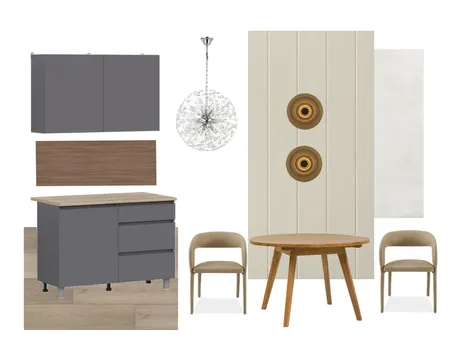кухня мама Interior Design Mood Board by Tanyabacool on Style Sourcebook