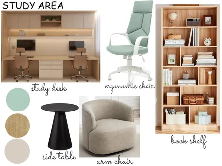 VGC Interior Design Mood Board by Oeuvre Designs 2 on Style Sourcebook
