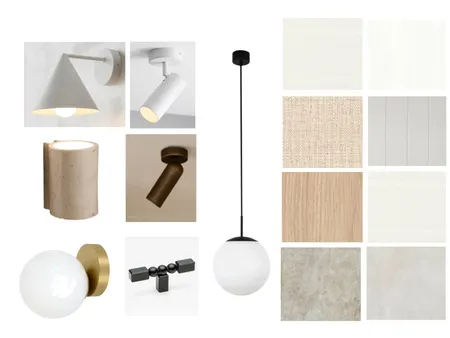 FF&E Specification Interior Design Mood Board by K A N L A    P E R L A on Style Sourcebook