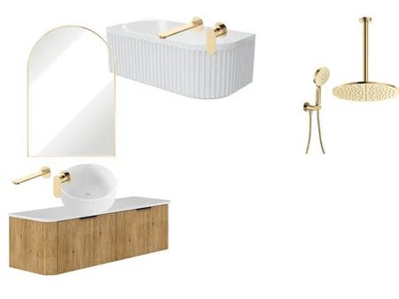 Bathroom Interior Design Mood Board by LoriL on Style Sourcebook