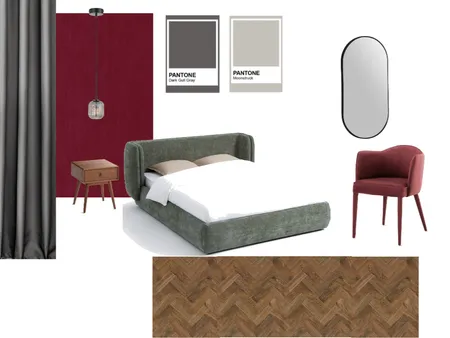 Спальня коллаж Interior Design Mood Board by Taty83 on Style Sourcebook