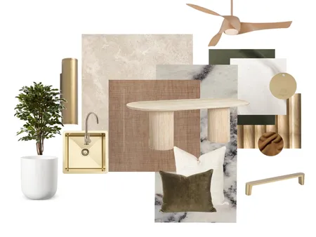 Outdoor Digital Moodboard Interior Design Mood Board by Naturally Sunny on Style Sourcebook