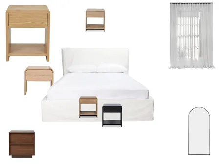 Bedroom Interior Design Mood Board by inewbold on Style Sourcebook