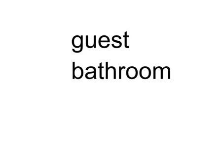Guest Bathroom 2 Interior Design Mood Board by childishgohmbino on Style Sourcebook