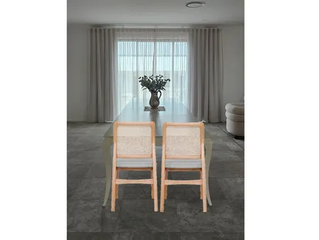 Dining Option 1 Interior Design Mood Board by oliviajessie on Style Sourcebook