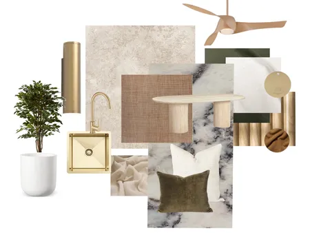Outdoor Digital Moodboard Interior Design Mood Board by Naturally Sunny on Style Sourcebook