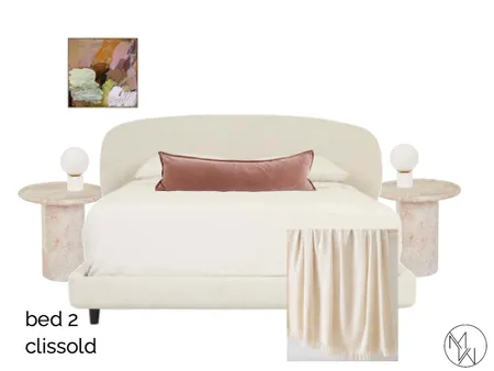 bed 3 clissold Interior Design Mood Board by melw on Style Sourcebook
