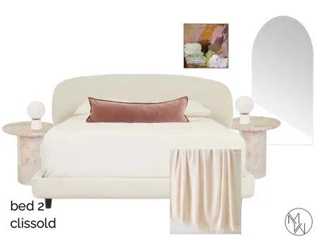 bed 3 clissold Interior Design Mood Board by melw on Style Sourcebook