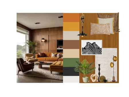 pune family room Interior Design Mood Board by missbatra_ on Style Sourcebook