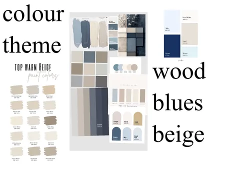 Colour theme Interior Design Mood Board by Charlietroccaz on Style Sourcebook