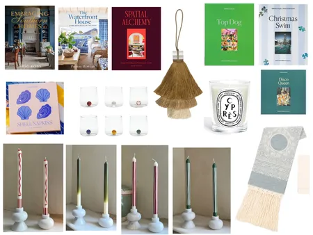 chic gifting Interior Design Mood Board by dfilippakis on Style Sourcebook