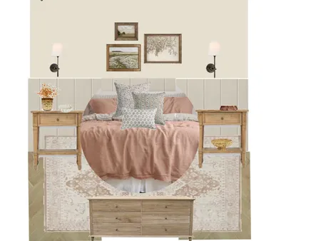 bed brooke/nathan Interior Design Mood Board by melw on Style Sourcebook