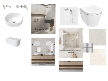 Bathroom Interior Design Mood Board by Alanahc on Style Sourcebook