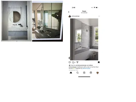 Main bath Interior Design Mood Board by LouiseHutchinson on Style Sourcebook