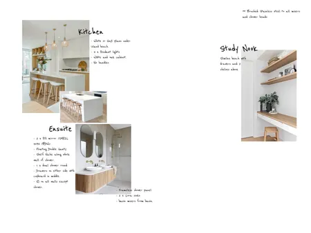 Maddy & Lachlan Interior Design Mood Board by Noremac Constructions on Style Sourcebook