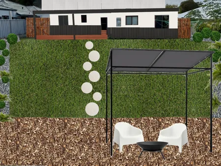 Creaton St Back Garden Interior Design Mood Board by Katelyn Scanlan on Style Sourcebook