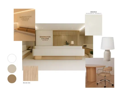 Reception Moodboard Interior Design Mood Board by Kreate Estate Interiors on Style Sourcebook