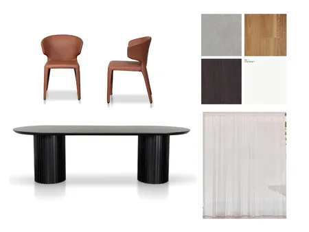 Sarah Chipping Norton Interior Design Mood Board by styled and staged on Style Sourcebook
