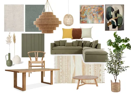 forest Interior Design Mood Board by patthariya on Style Sourcebook