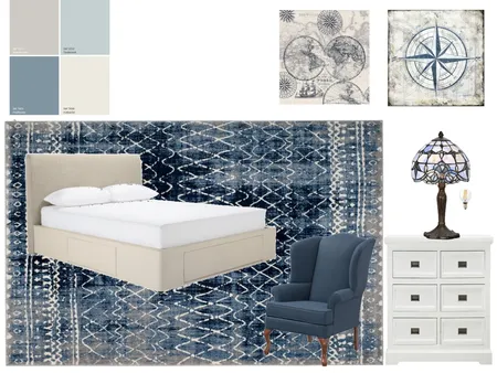 jason bedroom Interior Design Mood Board by helen.Camps01hc@gmail.com on Style Sourcebook