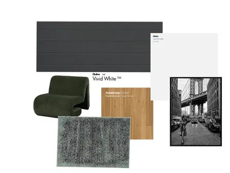 Theatre room Interior Design Mood Board by megpeacock88@gmail.com on Style Sourcebook