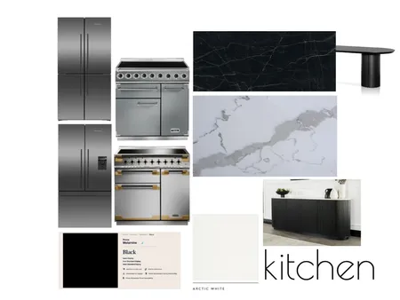Kitchen Interior Design Mood Board by HIGH VALLEY on Style Sourcebook