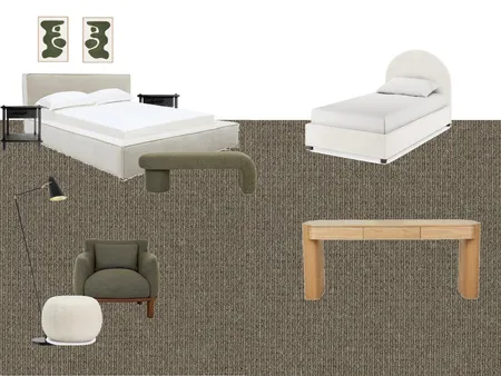 bedroom Interior Design Mood Board by deepansha.bhatia@rawson.com.au on Style Sourcebook