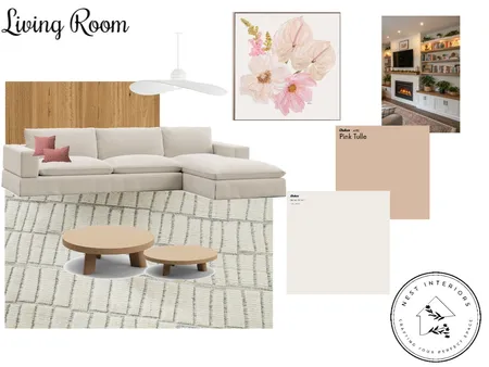 Living Room - Esther Interior Design Mood Board by Nest Interiors on Style Sourcebook