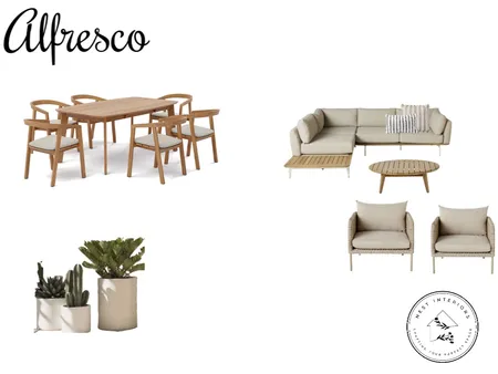 Alfresco - 75 Romano Crescent, Iluka Interior Design Mood Board by Nest Interiors on Style Sourcebook
