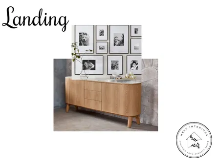 Landing - 75 Romano Crescent, Iluka Interior Design Mood Board by Nest Interiors on Style Sourcebook