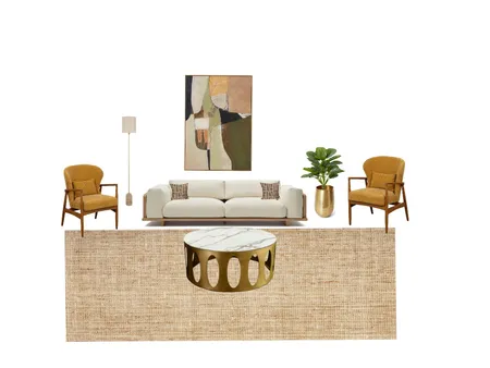 LIVING ROOM Interior Design Mood Board by cnabarwa on Style Sourcebook