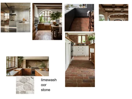 Kitchen + Island Interior Design Mood Board by childishgohmbino on Style Sourcebook