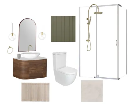 bathroom Interior Design Mood Board by pia_design on Style Sourcebook