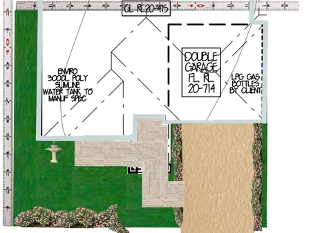 Front Yard Interior Design Mood Board by dl2407 on Style Sourcebook