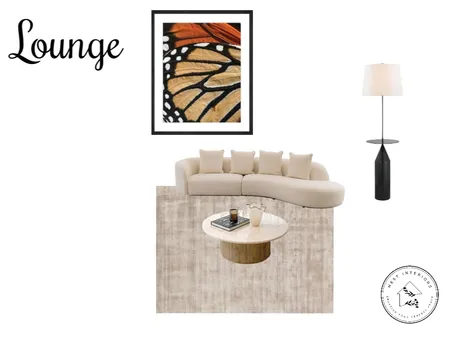 Second Lounge V2 - 21D Norman Street, Wembley Downs Interior Design Mood Board by Nest Interiors on Style Sourcebook
