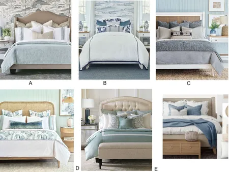 Seafire Interior Design Mood Board by Bedside on Style Sourcebook