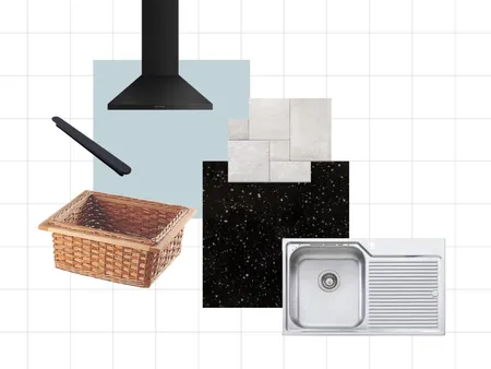 The seven/ Kitchen Interior Design Mood Board by thegreenelement on Style Sourcebook