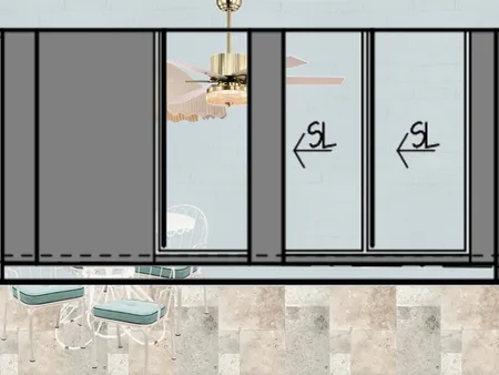 Alfresco Interior Design Mood Board by dl2407 on Style Sourcebook