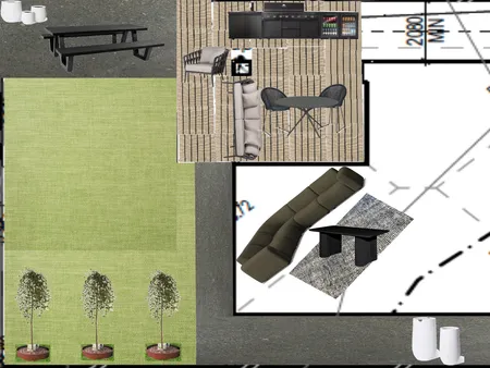 outdoor Interior Design Mood Board by jessica13 on Style Sourcebook
