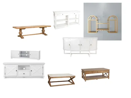French Prov Interior Design Mood Board by CADA Interiors on Style Sourcebook