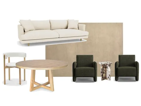 4 Interior Design Mood Board by Kimberley McMurtrie on Style Sourcebook