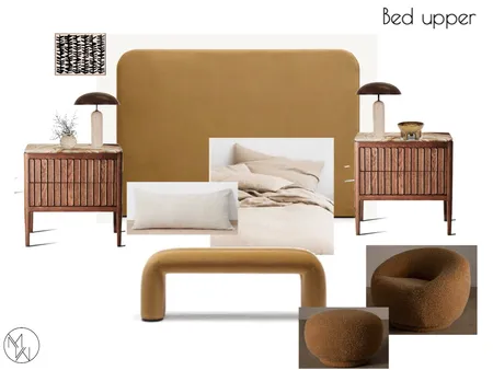 upper bed suite Interior Design Mood Board by melw on Style Sourcebook